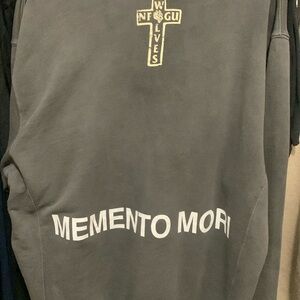 Darc sport hoodie momento mori